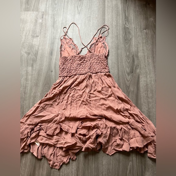 Free People One Adela Slip Dress - Picture 3 of 4